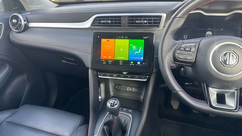 MG ZS 1.5 VTi-TECH Exclusive 5dr Petrol Hatchback